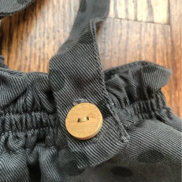 Zara Polka Dot Skirtall 2T - Picture 4 of 7